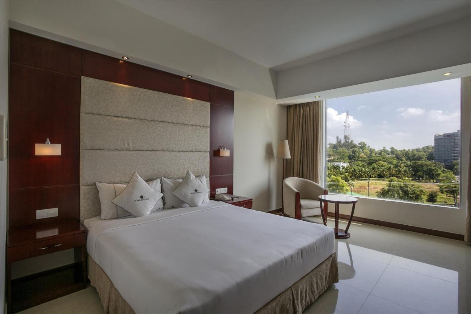 Ocean Paradise Hotel And Resort Cox's Bazar Ngoại thất bức ảnh